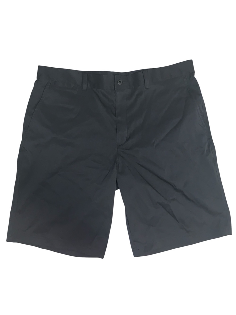 Nike Men's Black Flat Front Golf Shorts/Casual Wear